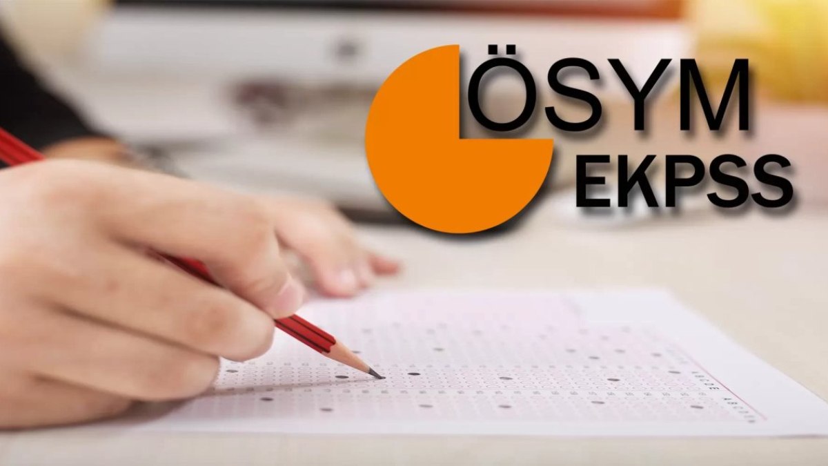 EKPSS tercih sonuçları ne zaman açıklanacak?