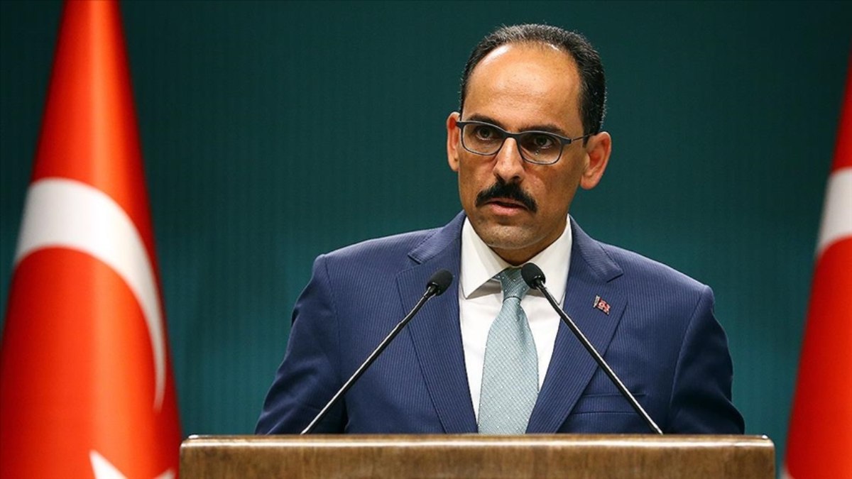 İbrahim Kalın, 61. Münih Güvenlik Konferansı’nda konuştu