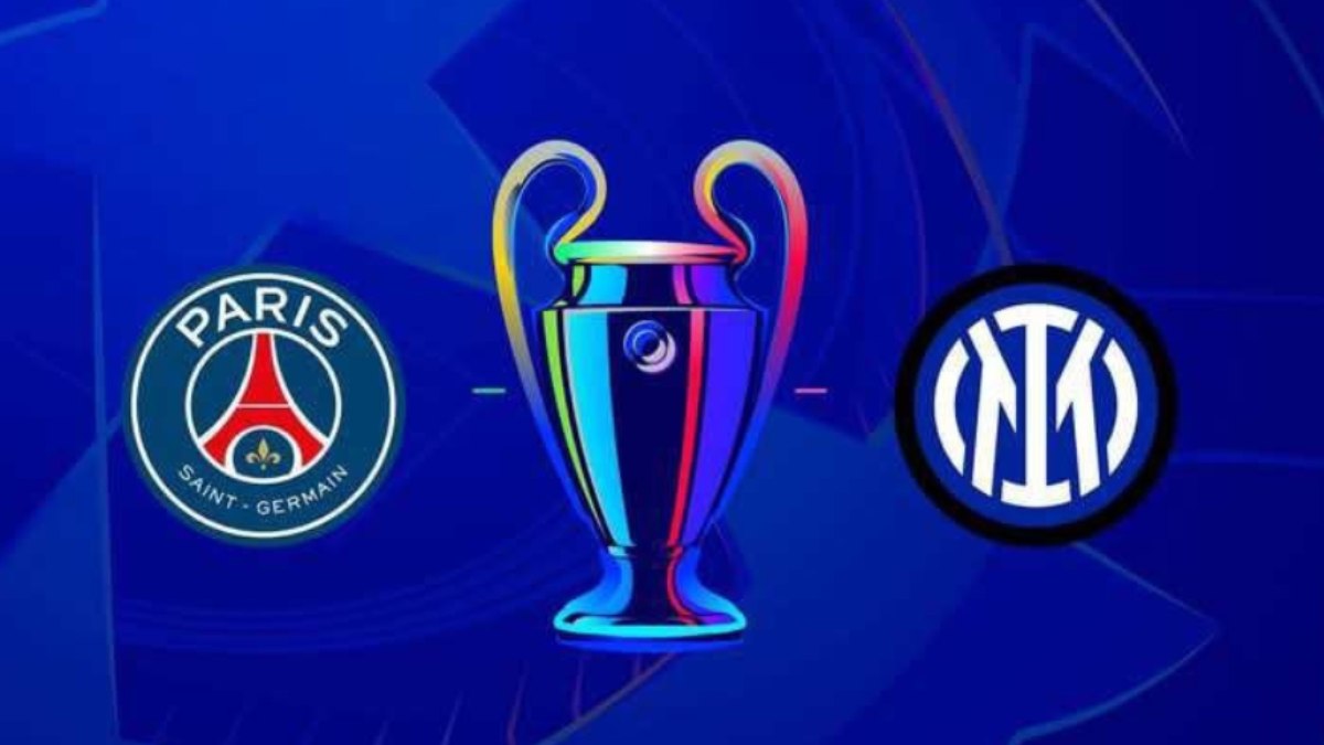 Şampiyonlar Ligi finali ne zaman? PSG – Inter maçı nerede oynanacak?