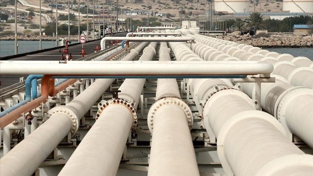 Türkiye’nin petrol ithalatı 2025Mart’ta yüzde 7,8 geriledi