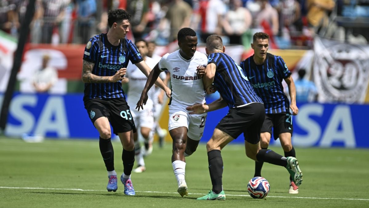 Inter’i yenen Fluminense çeyrek finale yükseldi