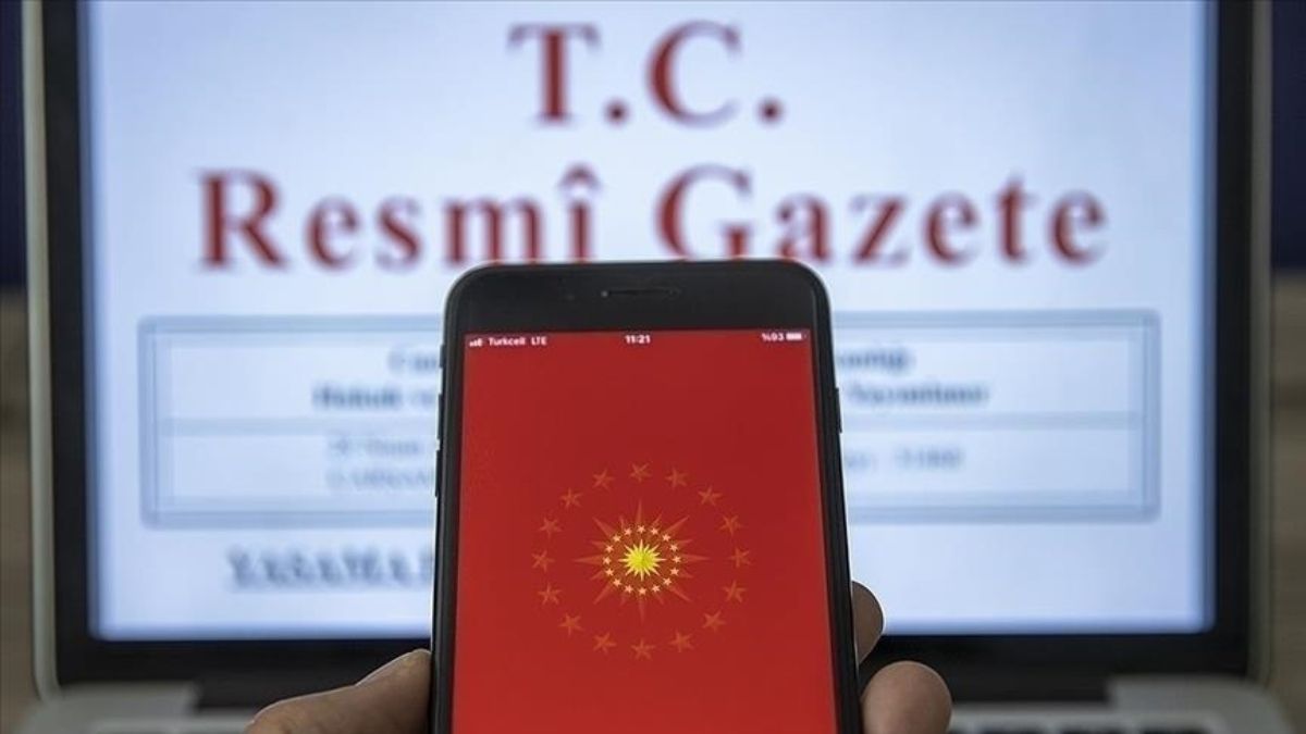 İşsizlik Sigortası Fonu’na ilişkin Cumhurbaşkanı Kararı Resmi Gazete’de