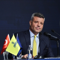 Fenerbahçe’nin yeni başkanı oldu!