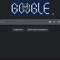 Google’dan Şampiyonlar Ligi’ne özel doodle!